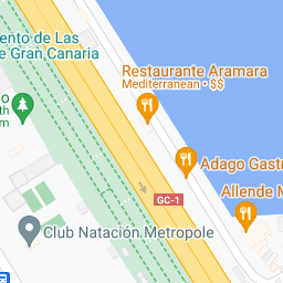 sitios para conseguir licencia navegacion en gran canaria Muelle Deportivo de Las Palmas de Gran Canaria