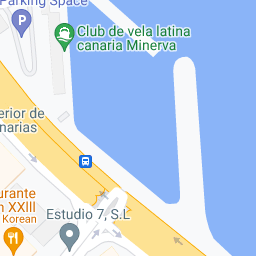 sitios para conseguir licencia navegacion en gran canaria Muelle Deportivo de Las Palmas de Gran Canaria